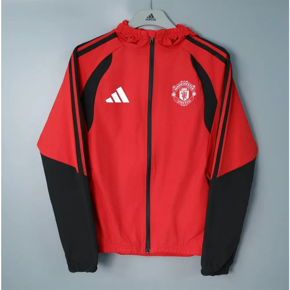 Manchester United veste coupe-vent 2026-2027