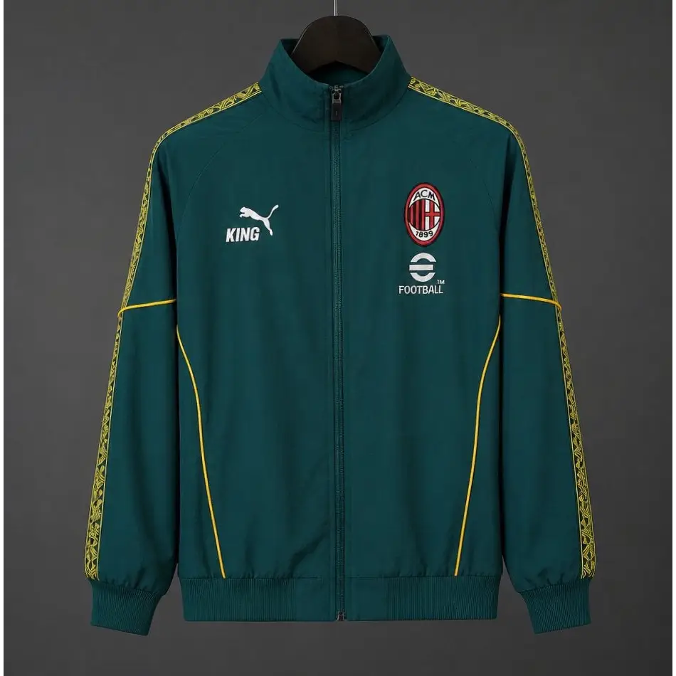 AC Milan veste coupe-vent 2026-2027
