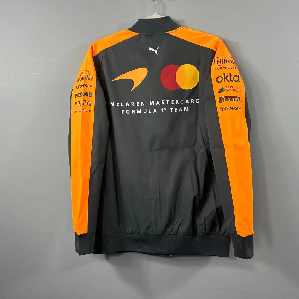 McLaren veste coupe-vent 2026-2027